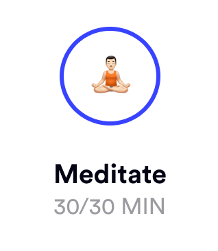 Meditate